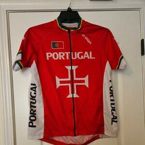 Onda Portugal Cycling Jersey Size 2XL